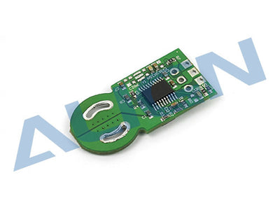 Align DS615 Servo Circuit Board : HSP61505T