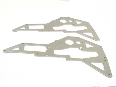 Upper Side Frames - Left & Right (HW6110)
