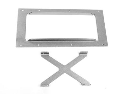 Landing Gear Frame & Rear X Frame Gas (HW6117)