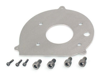 Cooling Shroud Mount Plate Gas (HW6118)