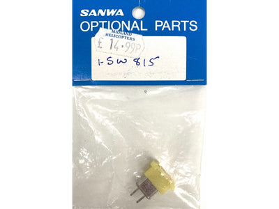 Sanwa Dual Conversion Rx Crystal Ch.55