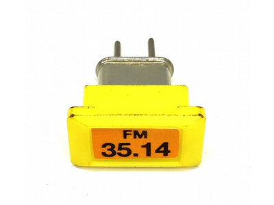 Receiver Crystal 35.140mhz Ch.74 Dual Conversion