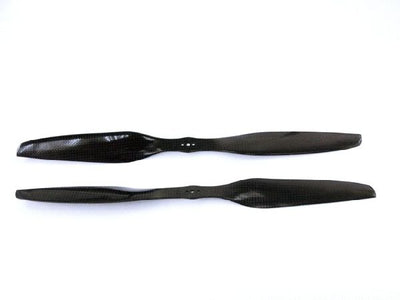 Idea Fly IFLY4/4S Quadcopter Carbonfibre Propeller Set (2)