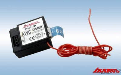 AEROFLY WIRELESS CONNECT RECEIVER SYSTEM 35MHZ