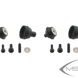 Magnetic Canopy Support Kit (2x) - MSH Protos 380 : MSH41182