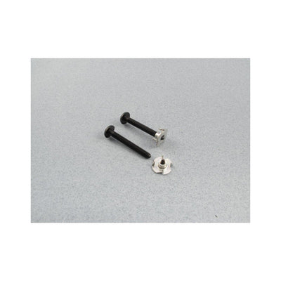 Wingbolt with T nut M6, 50mm (pk2) : RAA1074