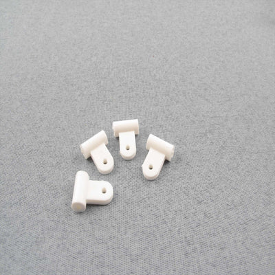 Aileron Horn 14G single hole (pk4) : RCA135