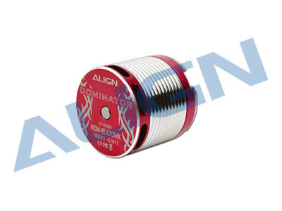 Align 470MX Brushless Motor(1800KV/2818) - UNPACKAGED : HML47M01T-UP