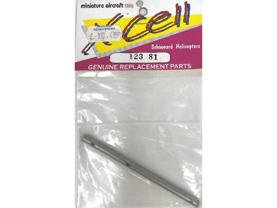 Output Shaft : 123-81