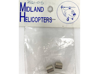 Mixer Arm Spacers (2) : 2521-015