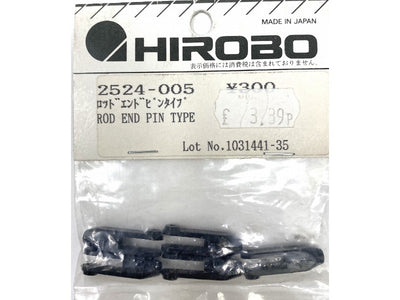 Rod End Pin Type : 2524-005