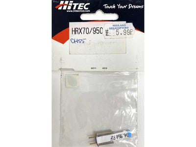 Rx D/C 35mhz FM Ch.55 : HRX70/950