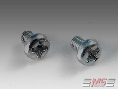 Cap Head Bolt M3 x 5 (2) : MS-E011