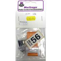 35FM Standard Crystals Ch.56 : NAT356