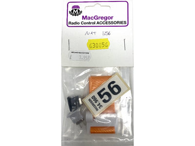 35FM Standard Crystals Ch.56 : NAT356