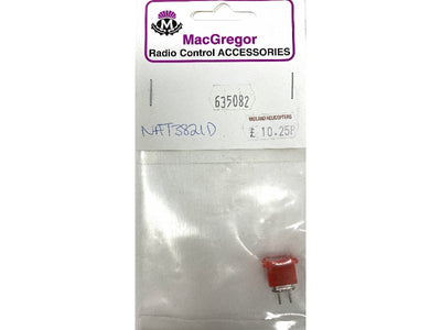 JR CH.82 Dual Conv. RX Crystal : NAT3821D