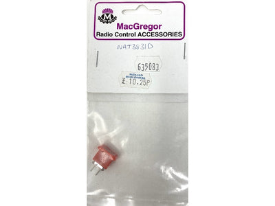 JR CH.83 Dual Conv. RX Crystal : NAT3831D