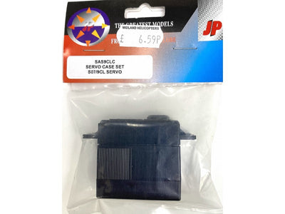 Supertec S07/S9CL/S17/S19CL Servo Case Set : SAS9CLC