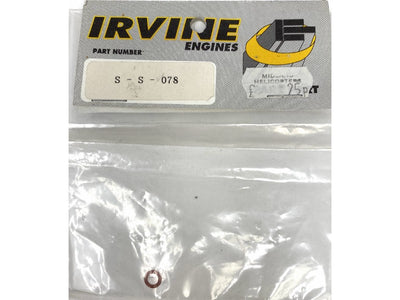 Washer - Nipple : S-S-078