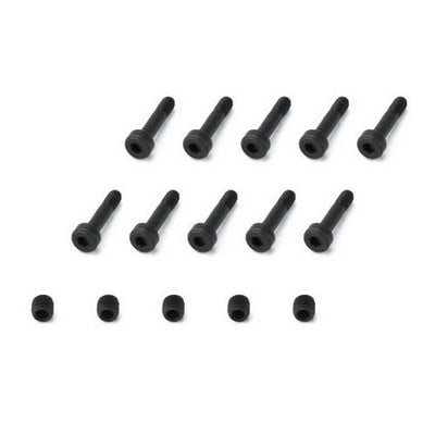 Innov Tail Rotor Hub Screw Set : TTPV1080