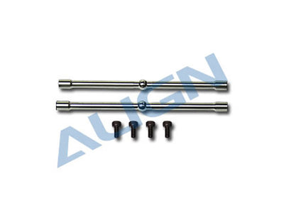 FLYBAR CONTROL ROD (2) : H60153