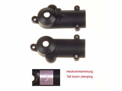 Tail rotor case (02442)