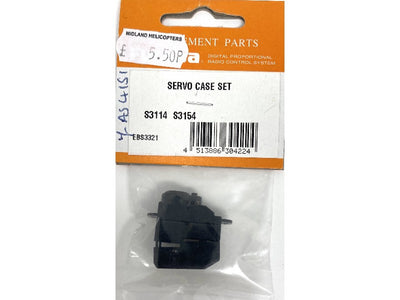 Case Set - Servo S3154 : Y-AS4151