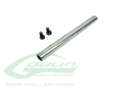 Steel Tail Spindle Shaft - Goblin 500 : H0220-S