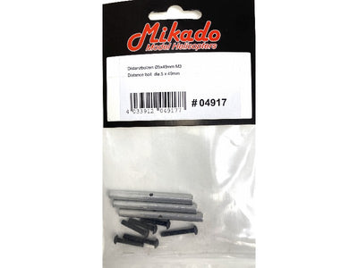 Distance bolt diameter 5 x 49mm (04917)