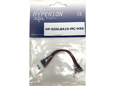 Hyperion EOS LBA10 Balance Harness 5S, Std : HP-EOSLBA10-MC-H5S