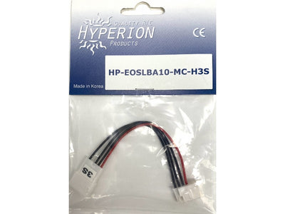 EOS LBA10 Balance Harness 3S, Std : HP-EOSLBA10-MC-H3S