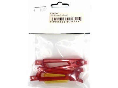 XK Innovations XK250 Light Group (X250-13)