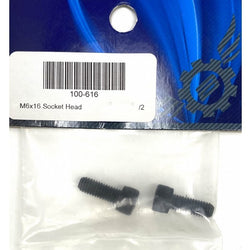 M6 x 16 Socket Head (2) - Synergy 766 : SYN-100-616