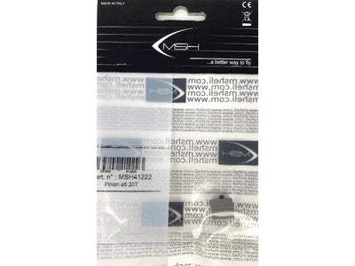 Pinion 5mm 20T - Protos 380 : MSH41222