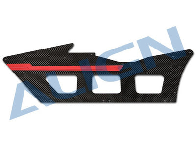 T-Rex 650X Carbon Fiber Lower frame (L) : H65B002XXW