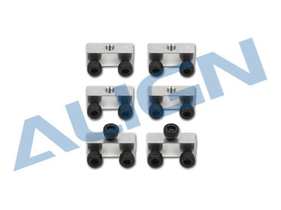 T-Rex 650X Frame Mounting Block : H65B010XXW