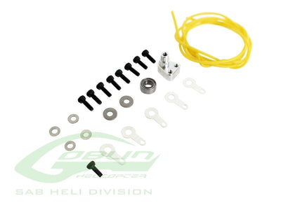 Fireball Anti-Static Kit : H0902-S