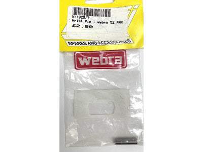 Wrist Pin - Webra 52 AAR : W/1025/7