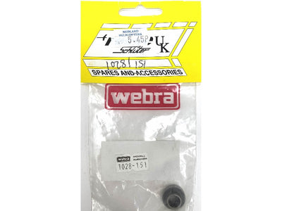 Adaptor - Webra 32 : W/1028/151