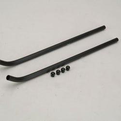Skid Pipe - Black : 0402-535