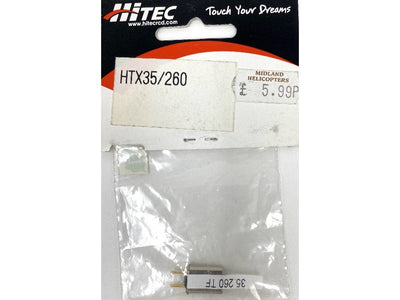 Hitec Tx X-Tal 35Mhz Fm Ch.86 : HTX35/260
