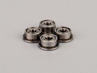 OMPHOBBY M2 Flanged Bearing Set (4) For DFC Links MF52ZZ : OSHM2047