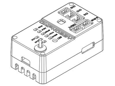 OMPHOBBY M2 Flight Control Set : OSHM2113