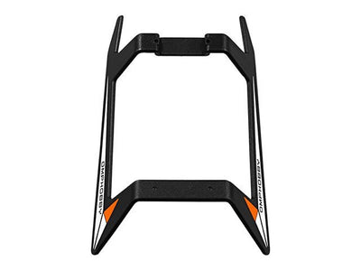 OMPHOBBY M2 Landing Skids - Orange : OSHM2090