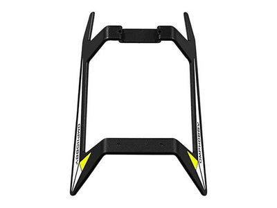 OMPHOBBY M2 Landing Skids - Yellow : OSHM2092