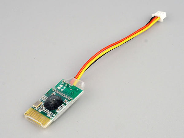 Ricevitore micro piccolo per OMPHOBBY M2 Elicottero Parte SFHSS RxSFHSS OSHM2055