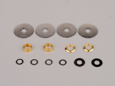 OMPHOBBY M2 Shim / Washer Set : OSHM2044