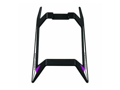 OMPHOBBY M2 V2 Landing Skids - Purple : OSHM2126