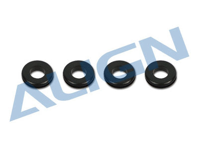 T-Rex 650X Canopy Grommet (4) : H65B017XXW