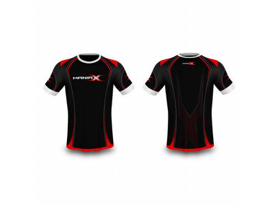 ManiaX Power Team T-Shirt - XXXL : MXT-3L